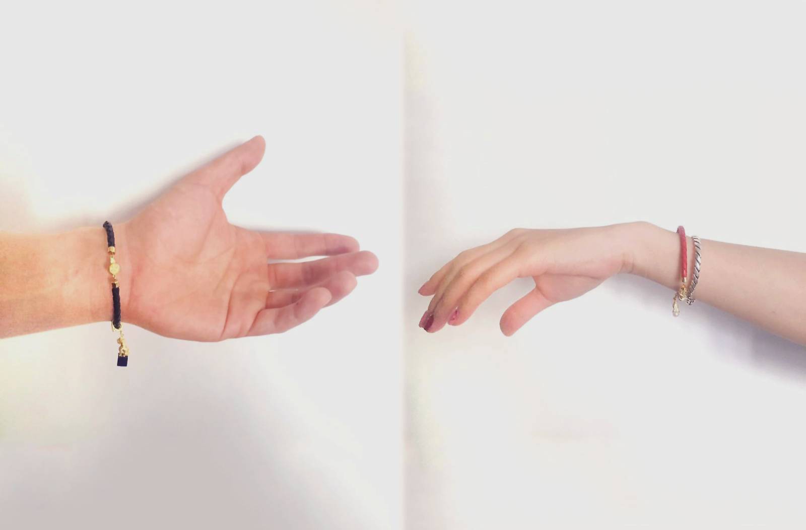 送给女生的黄金手链推荐,能带来幸运的手链