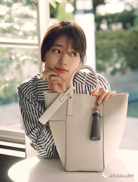 来自韩国的小众清新包包品牌，你们认识几个？