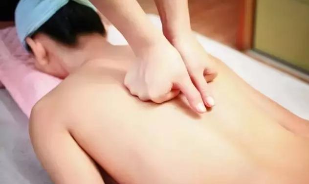 美容院通经络的方法,常来推拿章丘