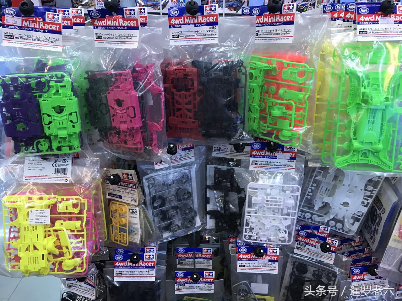 曼谷商场豪车系列,曼谷商场豪车