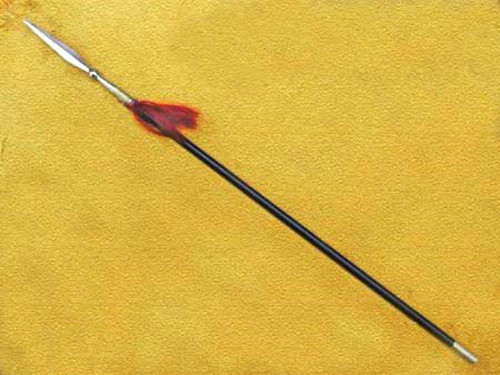 古代七种冷兵器：除杀人还有妙用，一种能挠痒，一种能把司机恨疯