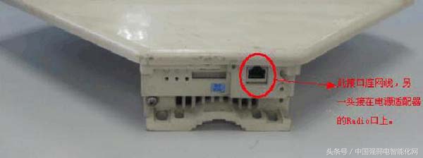 网络视频监控设备安装图解,闭路监控系统安装图解