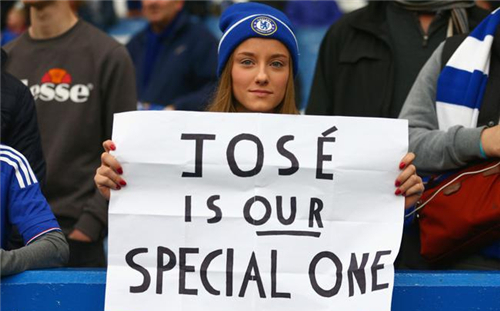 感谢前任!狂飙的蓝军却带着穆里尼奥深深的烙印