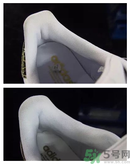 贝壳头怎么辨别正品,贝壳头阿迪达斯怎么辨别真假鞋垫