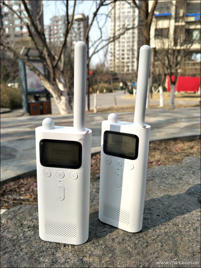 小米4g网络对讲机深度测评,小米米家对讲机2高功率测评
