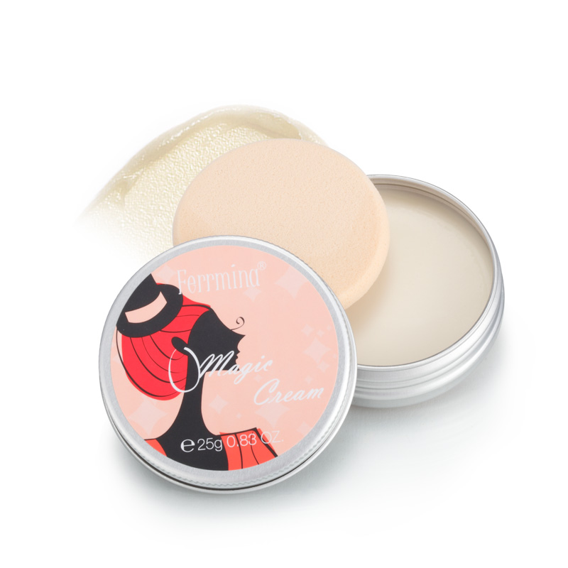 干净的底妆和粉底液有关系嘛,完美底妆和卡粉底妆