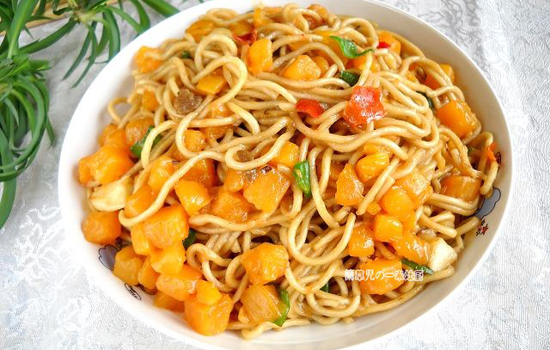 面和米粉哪个容易消化,面条米粉混合吃营养