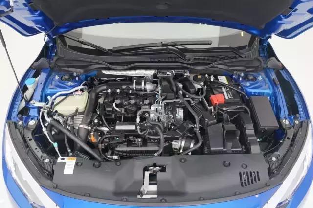 售11.59-12.79万元第十代思域180Turbo体验