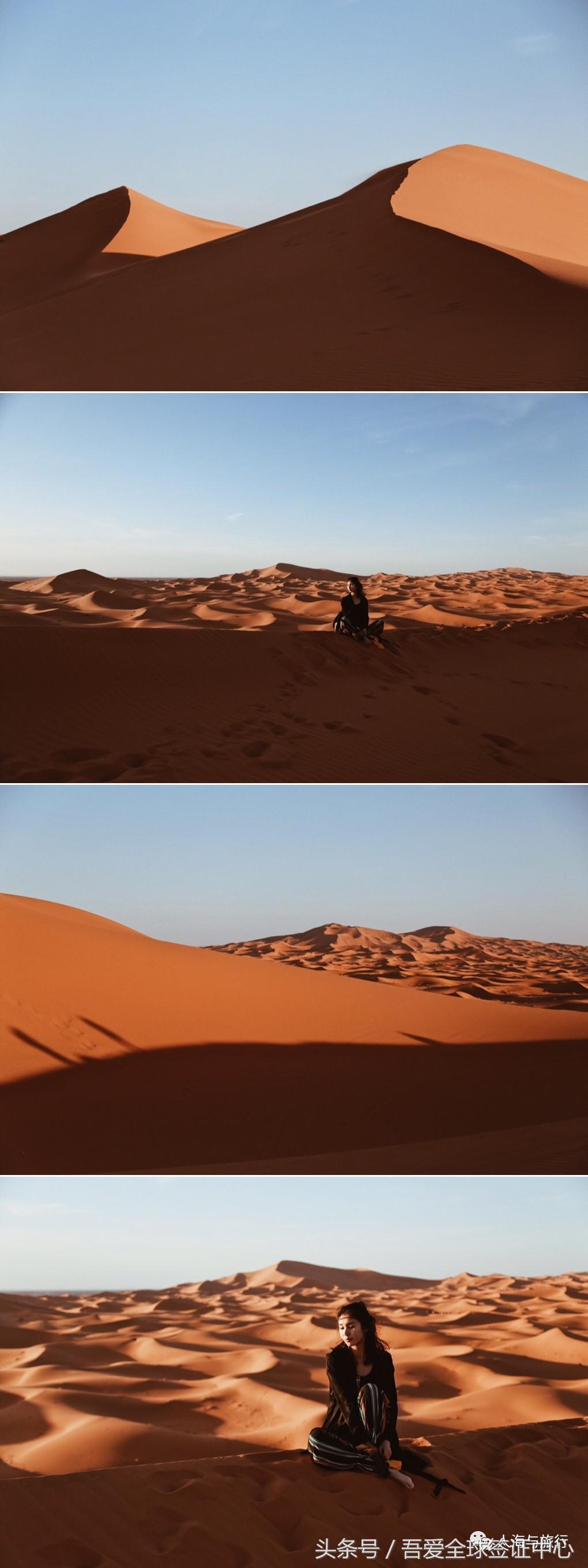 摩洛哥自由行全攻略 (最全的摩洛哥攻略)