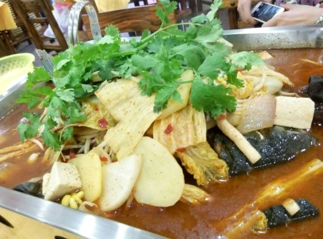 江门哪家烤鱼店比较好吃,街边烤鱼江门