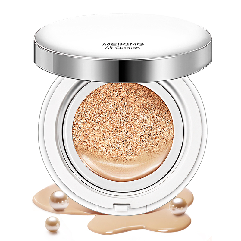 干净的底妆和粉底液有关系嘛,完美底妆和卡粉底妆