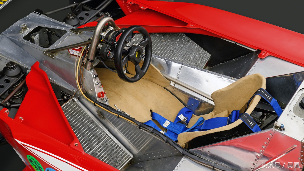 40多年前的F1赛车,如今还值多少钱?