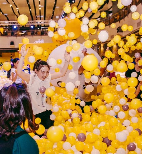 杭州的浪漫玫瑰花,杭州浪漫玫瑰花