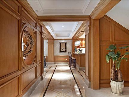 房子走廊不实用,房屋走廊正对着门