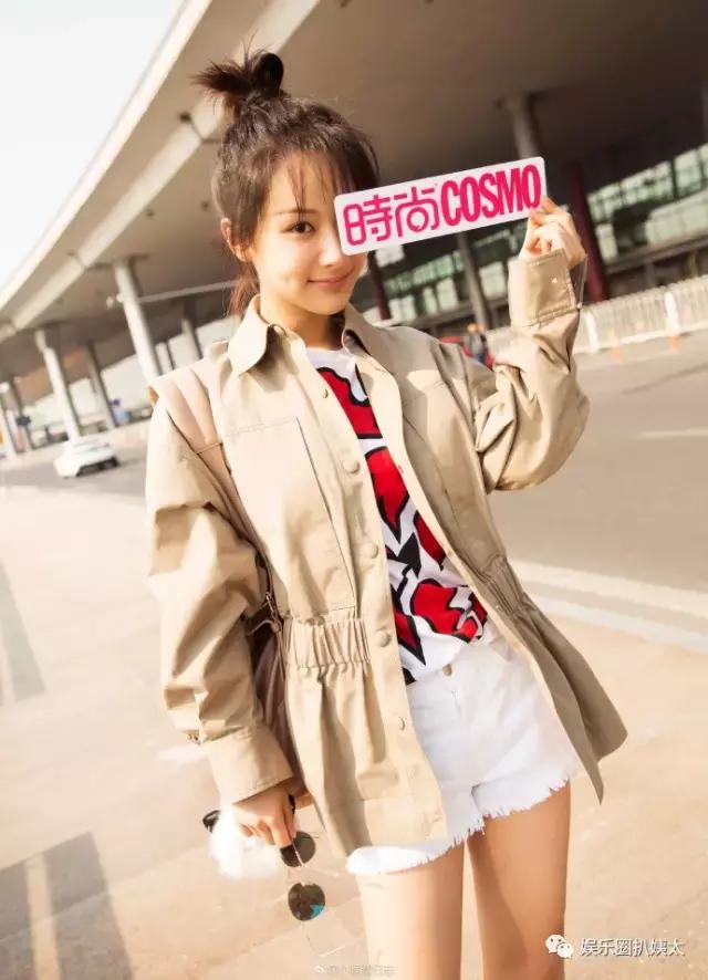 刘亦菲为什么老是被嘲胖,刘亦菲巴黎时装周造型