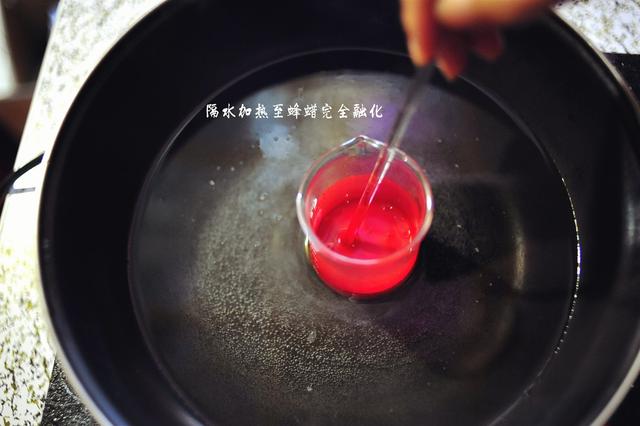 简单的制作口红过程,手工制作口红的好处