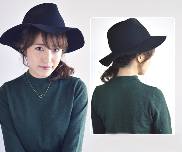 戴宽发箍的发型,戴宽头箍什么发型好看