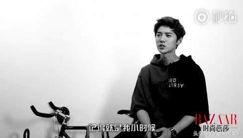 鹿晗小时候的故事,关于鹿晗不为人知的101件事