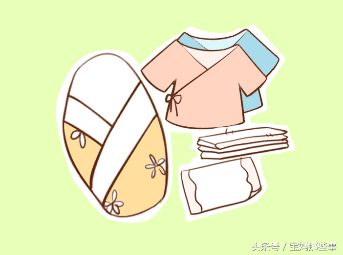 要是这些东西忘了准备,顺产生完宝宝后可真就慌了