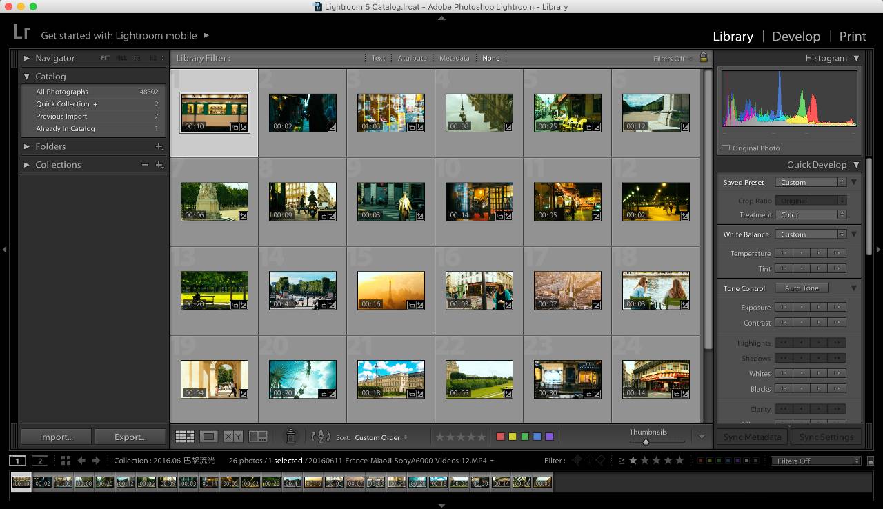 您的《旅行自拍秘籍》到货，请签收！