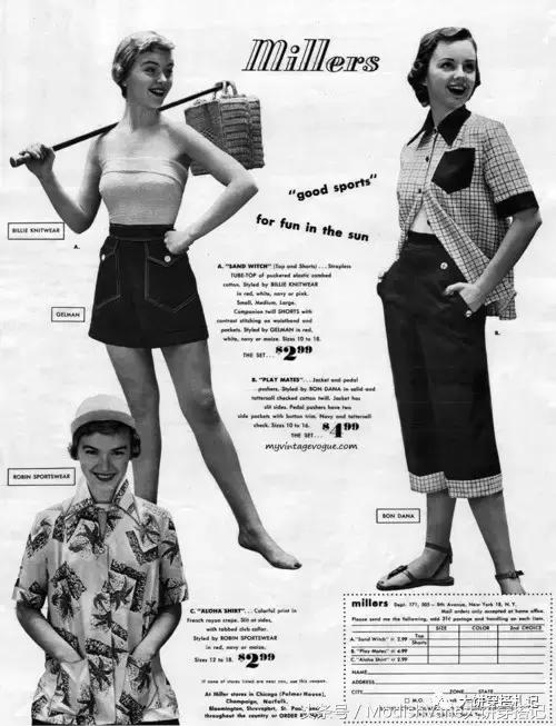 掉进vintage的大美坑!没错,只是因为穷