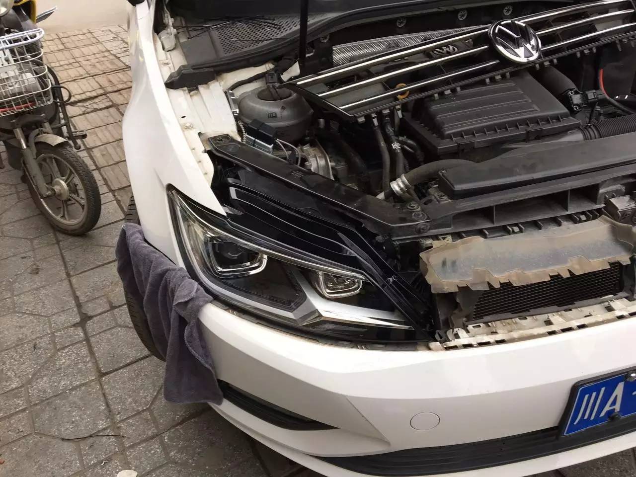 16.4万元买下凌渡自动挡乞丐版后，突然有一点特别后悔