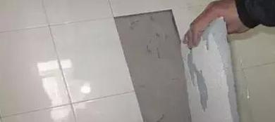 瓷砖开裂最佳补救方法,瓷砖空鼓开裂修复办法