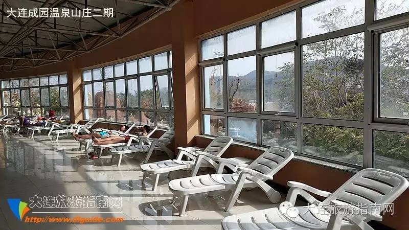 大连成园温泉山庄游玩,大连成园温泉山庄
