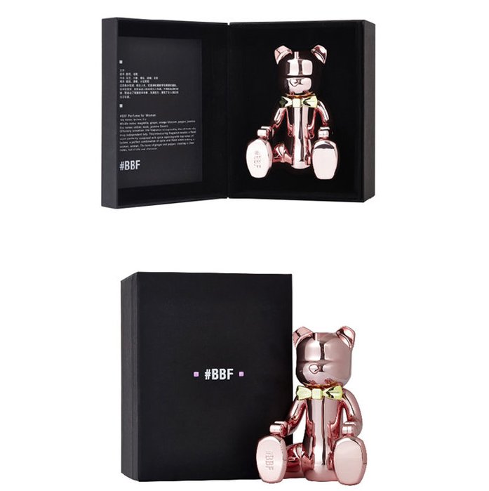 bbf熊香水,bbf小熊香水多少钱