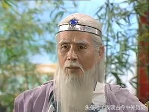 姜子牙封神英雄榜最终之战,老版封神榜姜子牙死后的故事