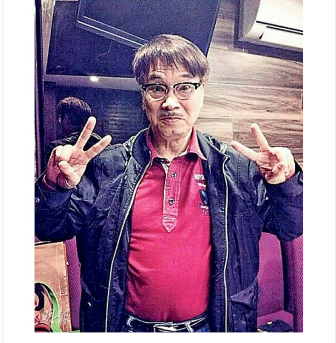 64岁吴孟达近照,暴瘦,遗嘱已立好,儿子稳重帅气