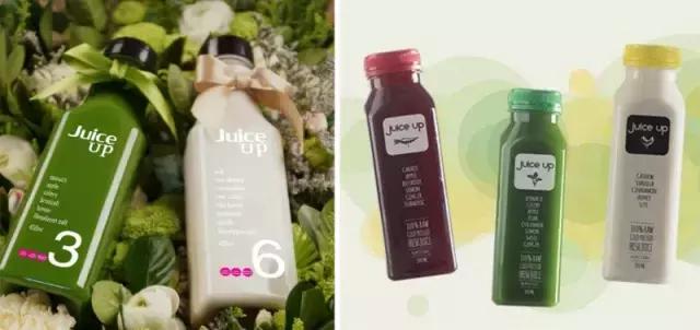 瓶瓶罐罐已经没法满足我了，快带我去喝果汁！要求：颜好味道棒！