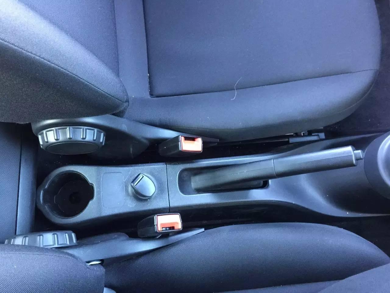 共享分时租赁汽车出行之初体验