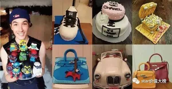 除了jay以外还有哪些明星,井柏然江一燕