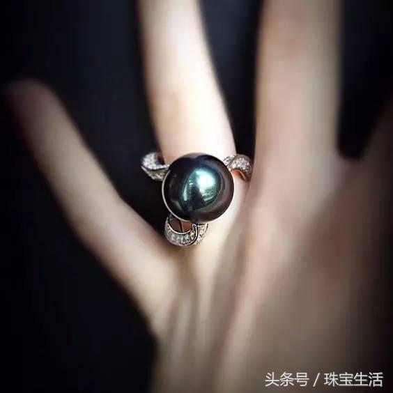 今天的头条，非她莫属了丿珠宝生活