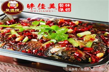 吴师傅关于万州烤鱼的市场分析