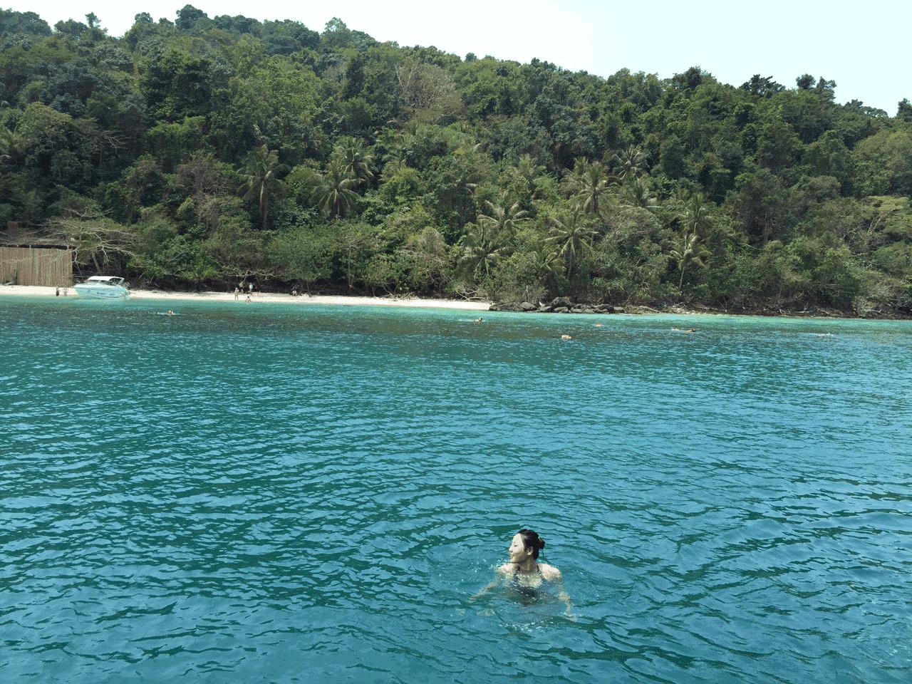 这个周游世界爱跳水的女孩,为什么停留在了京都?