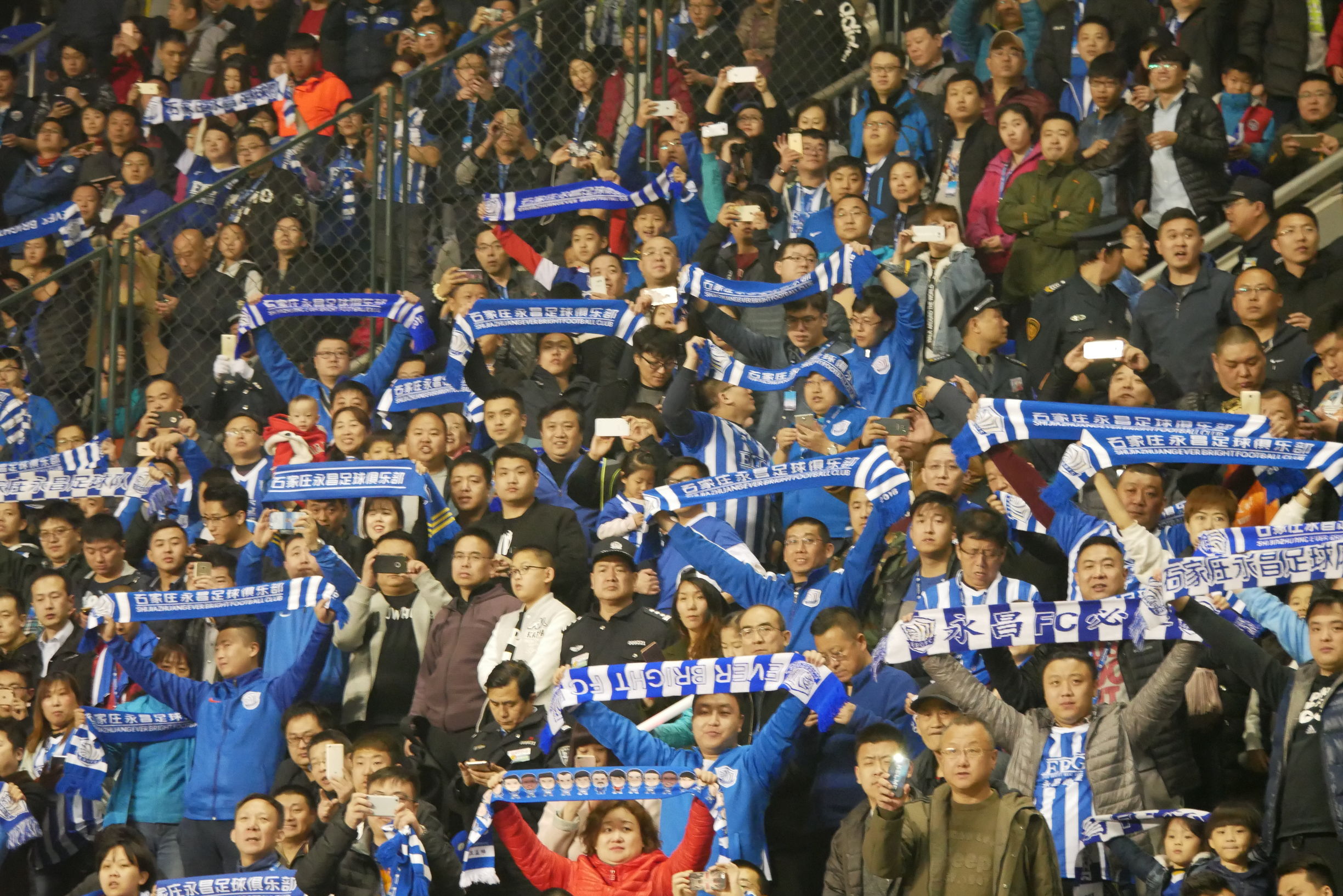 中甲18-19赛季石家庄永昌队的名单,石家庄永昌2019逆转冲超