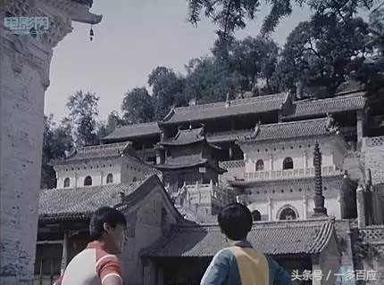 跟着山西太原第一部彩色故事片，穿越回1982年的三晋大地