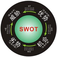 对swot分析做简要解读 (模具行业的swot分析)