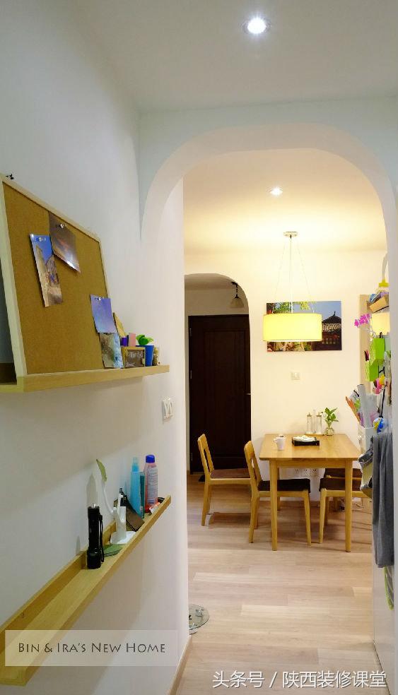 日式muji风享受清新舒适生活,muji原木风温馨小家