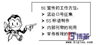 5s管理推行口诀,5s管理推行方案详解