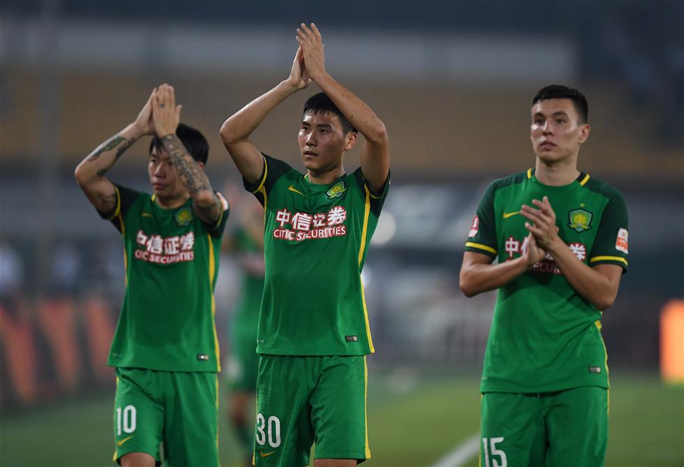 北京国安多少年没进亚冠了,北京国安经久不衰