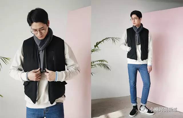 保暖不臃肿的内搭背心,一款超好穿的内搭保暖背心