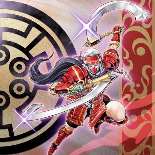 游戏王六武众在多少集出现的,游戏王卡牌内容故事