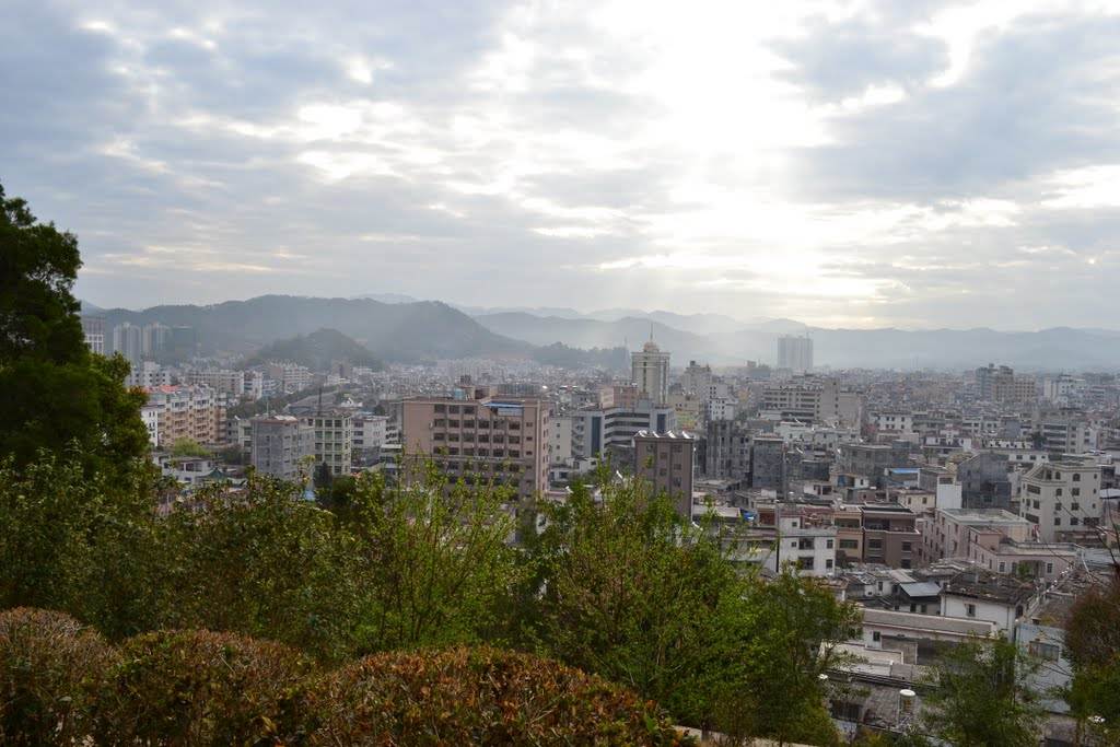 钟彩媚家乡的河,钟彩媚紫金哪里人