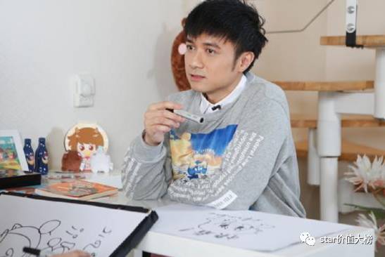 除了jay以外还有哪些明星,井柏然江一燕