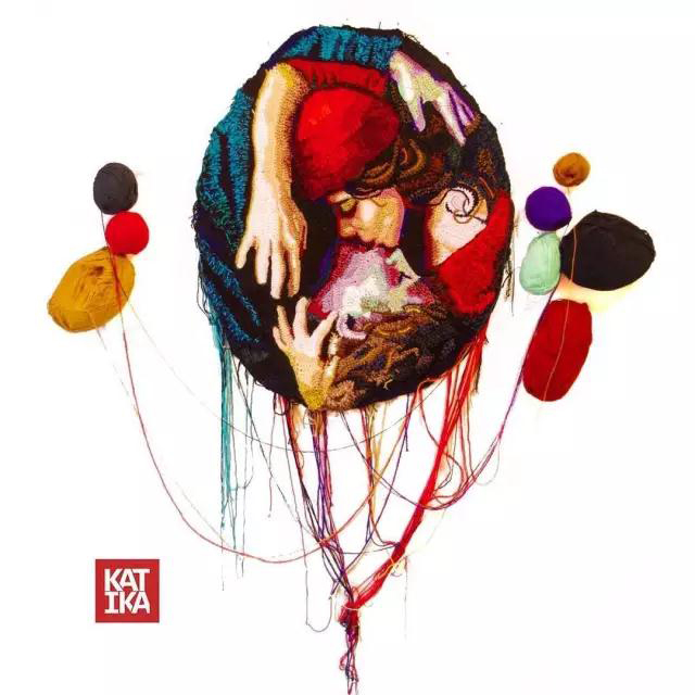 这些栩栩如生的纸雕真是不可思议,毛线逼真猴子钩织全过程