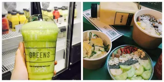 瓶瓶罐罐已经没法满足我了，快带我去喝果汁！要求：颜好味道棒！