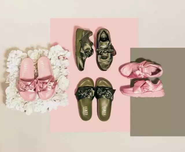 puma最新款蕾哈娜,puma蕾哈娜怎么样